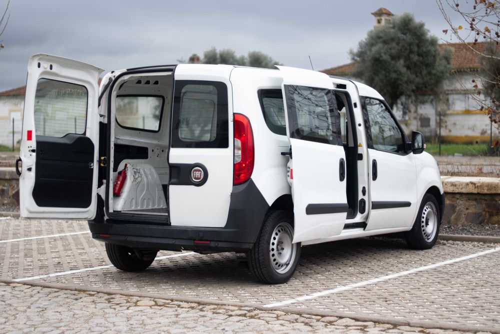 Fiat Doblo 1.3 de 95CV de 2018