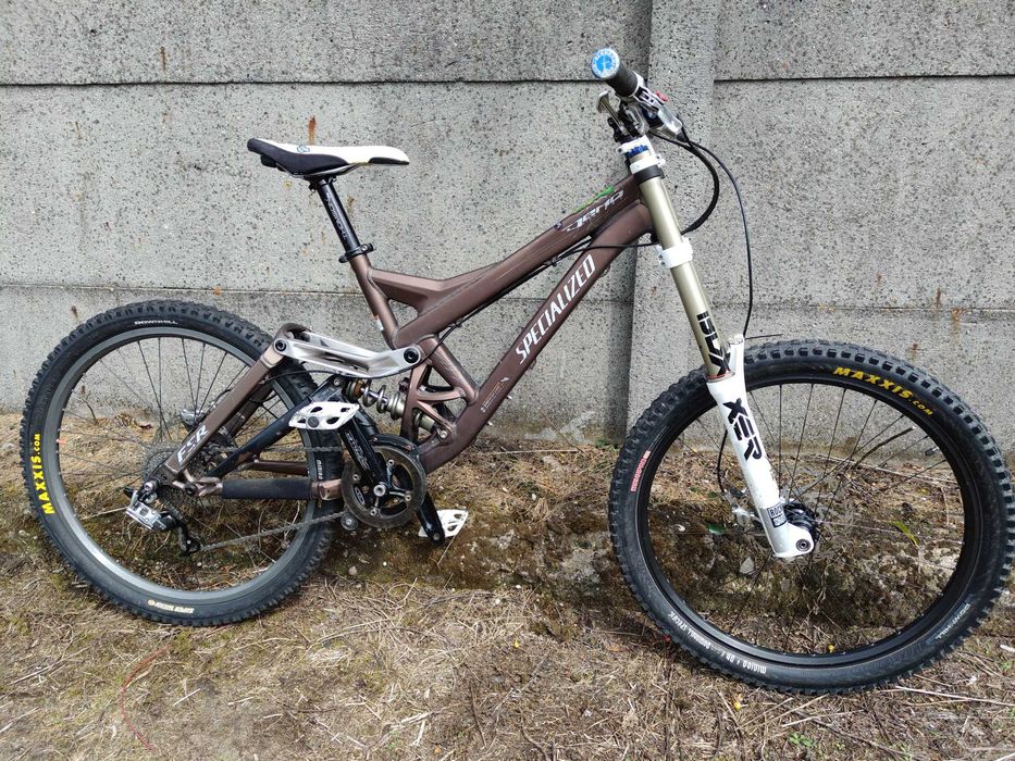 Specialized Demo 8 Super DownHill rozmiar S