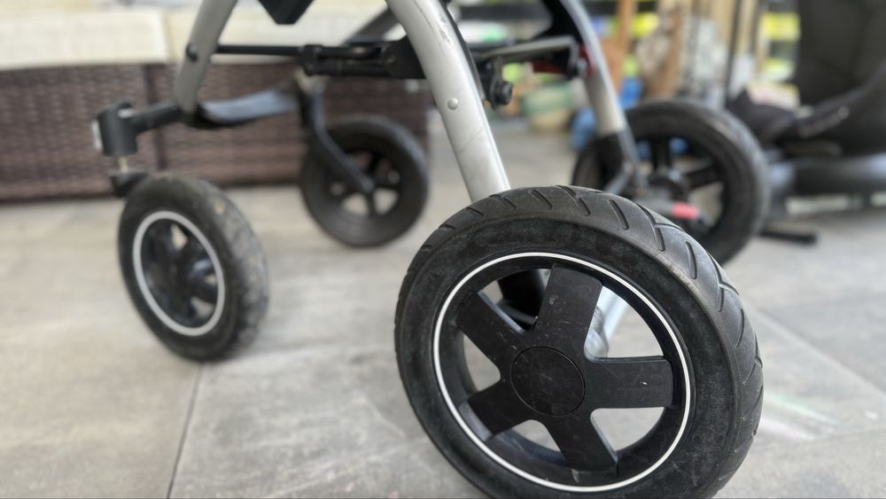 Wózek dziecięcy 2w1 Maxi-Cosi Mura – gondola + spacerówka