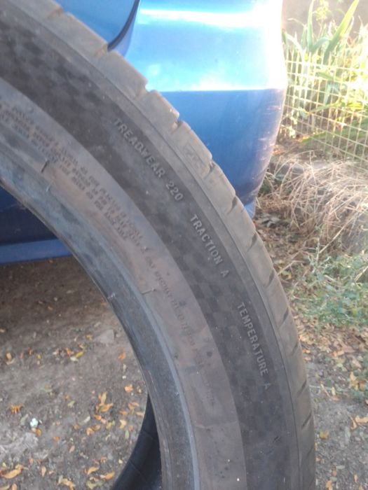Michelin 265/45 R21 БУ 1 шт Одесса резина шина колесо