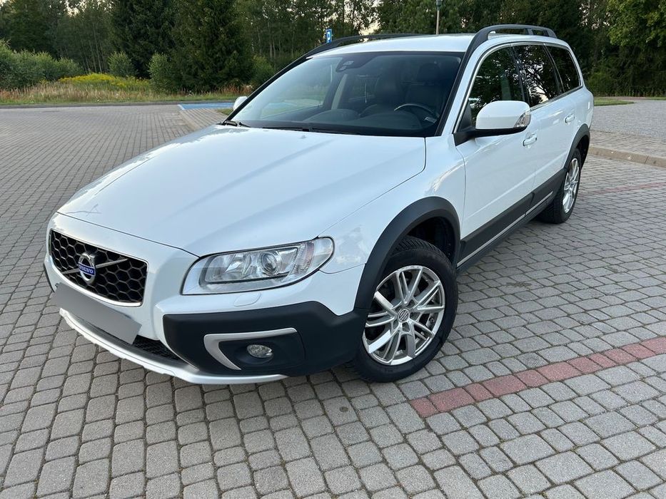 Volvo XC 70 Volvo XC70 2.0 D4