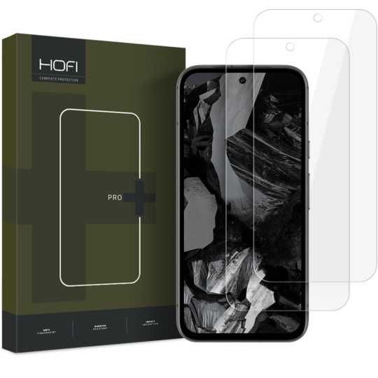 2x szkło hartowanych HOFI do GOOGLE PIXEL 9 / 9 PRO 10 / 10 PRO