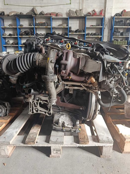 Motor  Opel 2.0 CDTi REF: B20 DTH (Astra, Insignia)