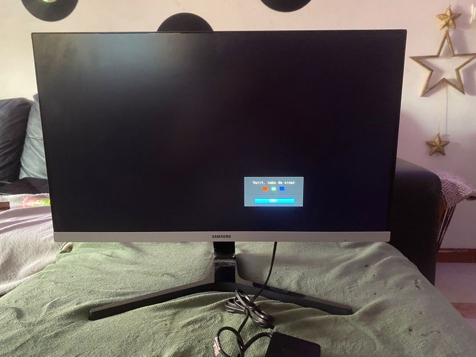 Monitor Gaming SAMSUNG