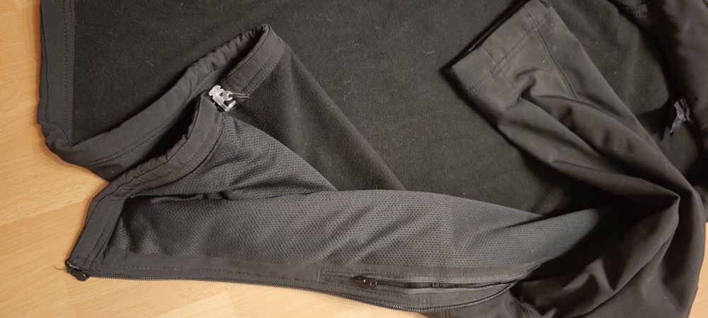 Softshell z Niemiec XL meski