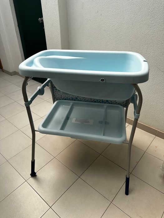 Banheira/Trocador da Chicco