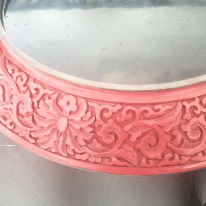 Prato cinnabar China