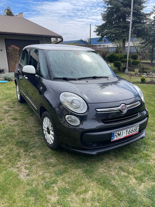 Fiat 500L