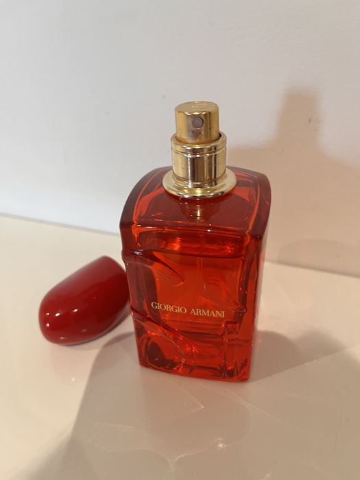 Armani Si   Red