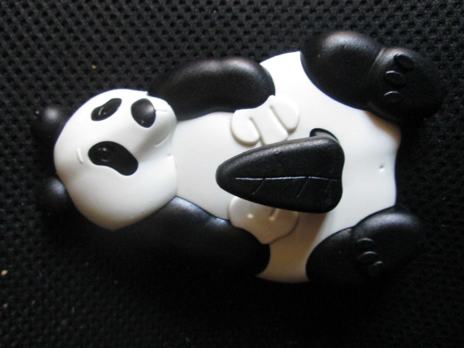 Bengaleiro ursinho, como novo