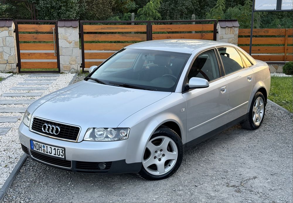 Audi A4Limousine