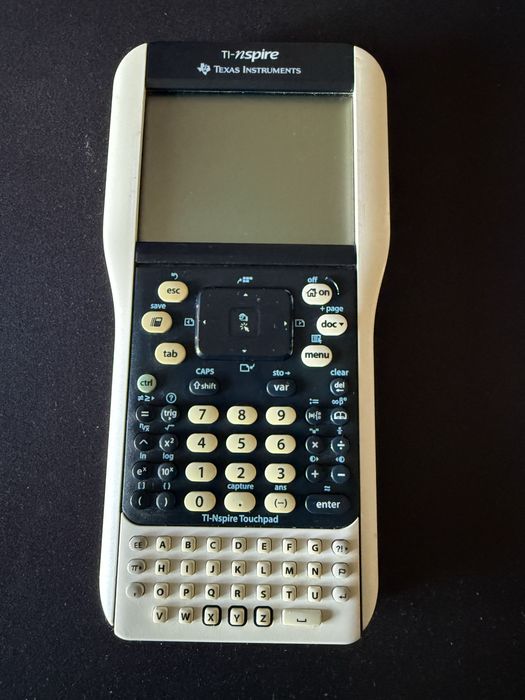 Calculadora Texas TI-Nspire Touchpad