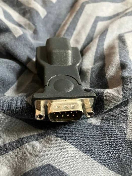 Adapter Cisco USB–RS232 COM – przejściówka szeregowa