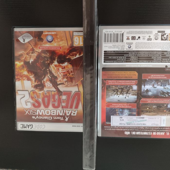 Jogos Tom Clancy's para PC