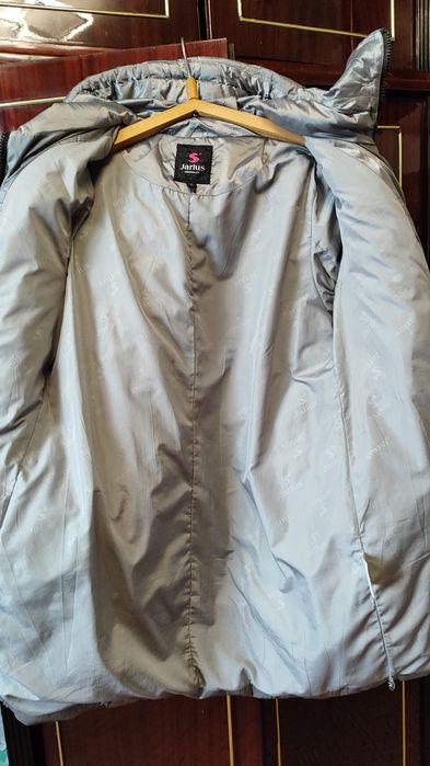 Зимова курточка.