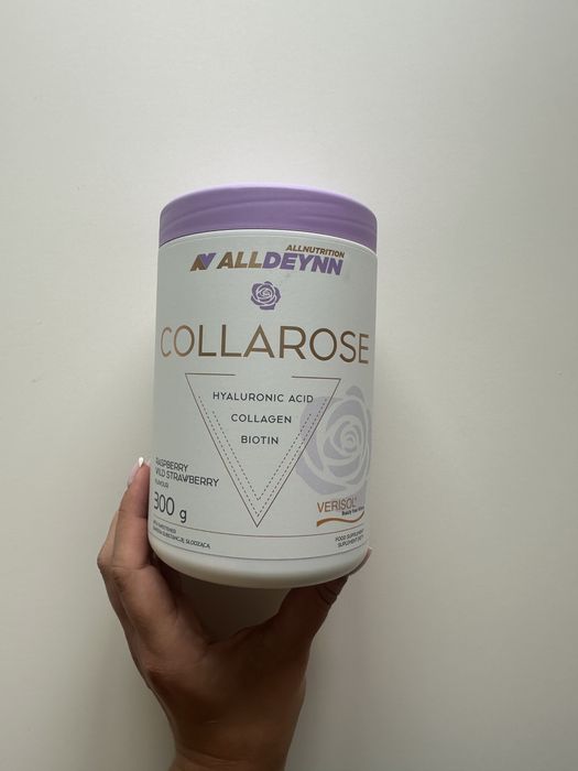 Kolagen Collarose AllDeynn SFD