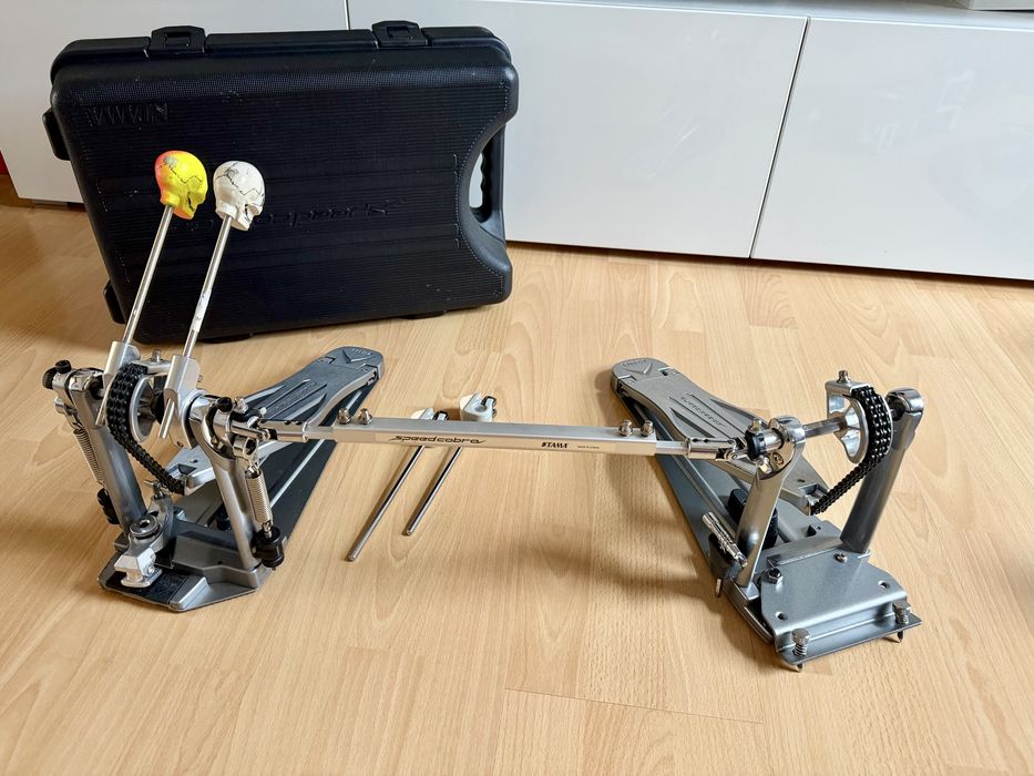 Twin Tama Speed Cobra HP910 Podwójna Stopa Perkusyjna