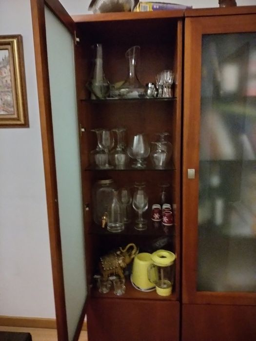 Conjunto de móveis