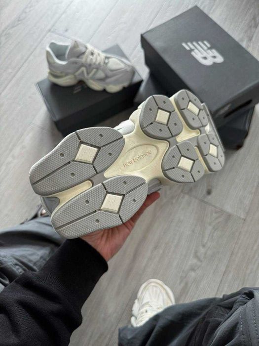 New Balance 9060 Quartz Grey
