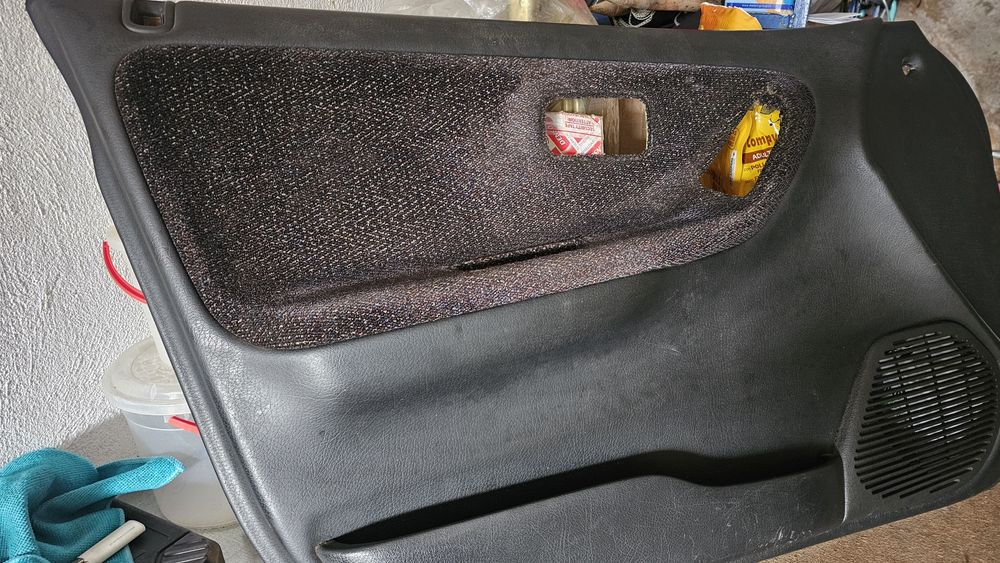 Quartelas Honda eg9