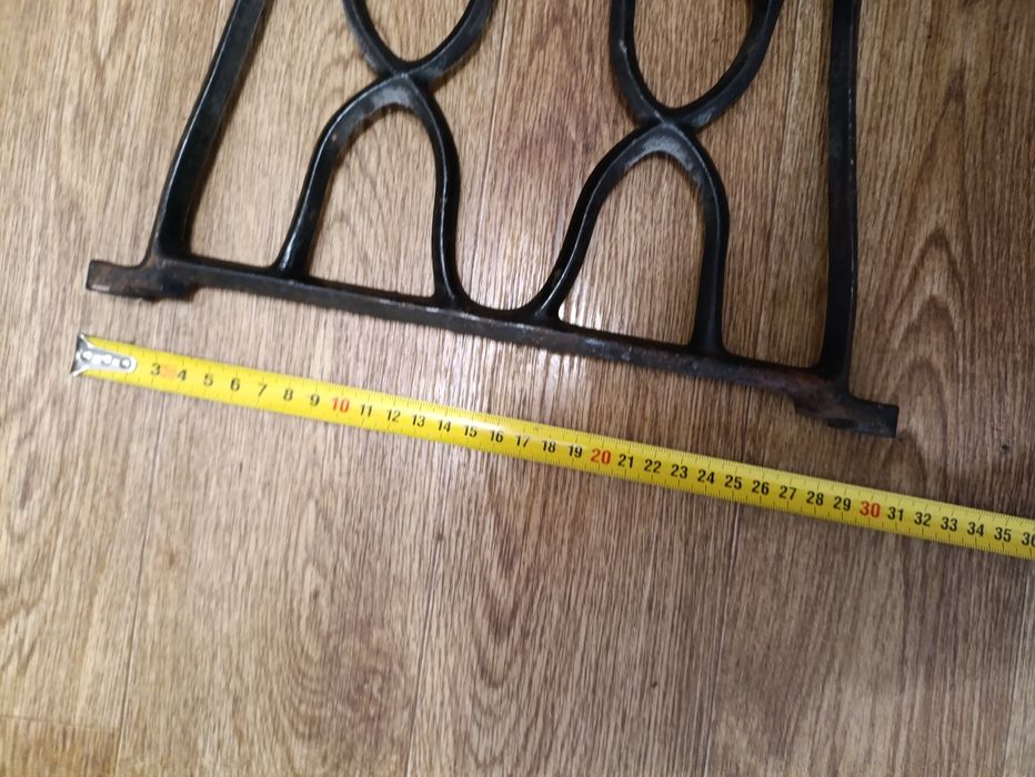 Ножки от швейной машины . Ноги для мангала