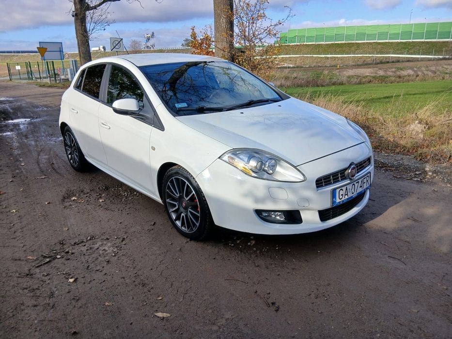 Fiat Bravo