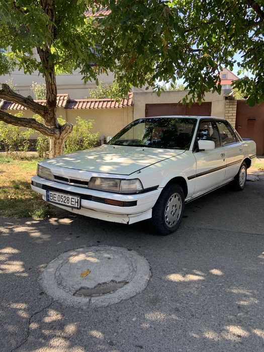 Tayota дизель автомат камри