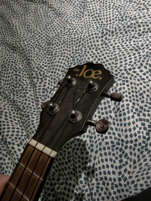 Ukulele koncertowe