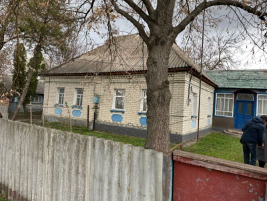 Будинок в с.Лосинівка