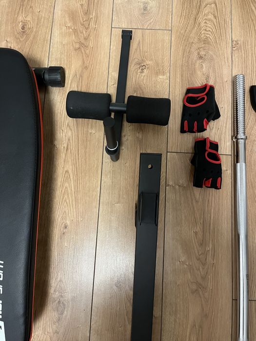 Ławka treningowa hop sport