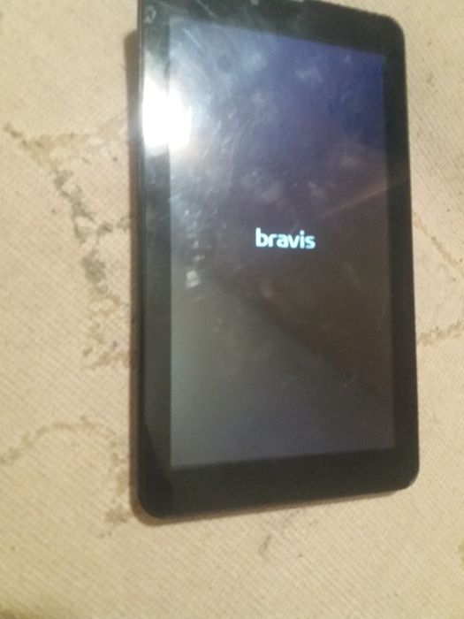 Планшет Б/У на ремонт или запчасти