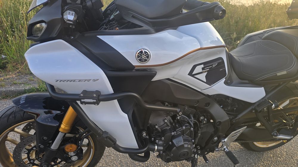Vendo  yamaha tracer 900gt