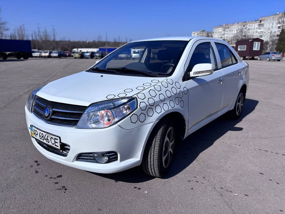 Geely MK 2 2012  150 тыс.км  кондиционер гур