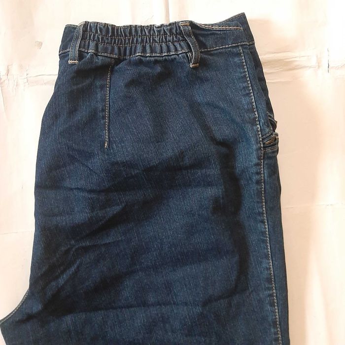 Spodnie jeans Ulla Popken 48