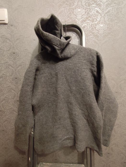 Свитер натуральная шерсть детский