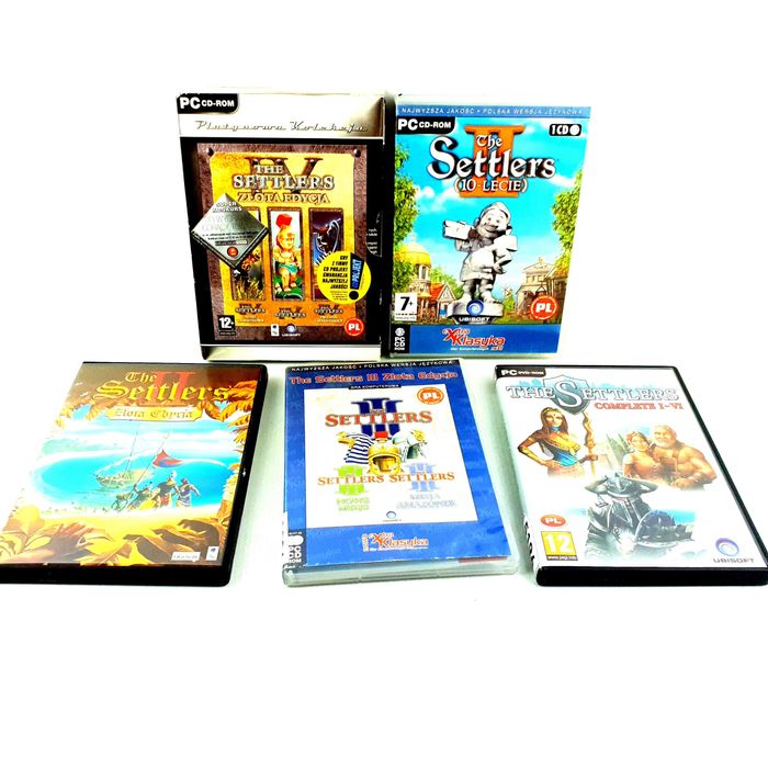 STRATEGIE PC PL Paraworld Robin Hood Krzyżacy Spellforce Śródziemie