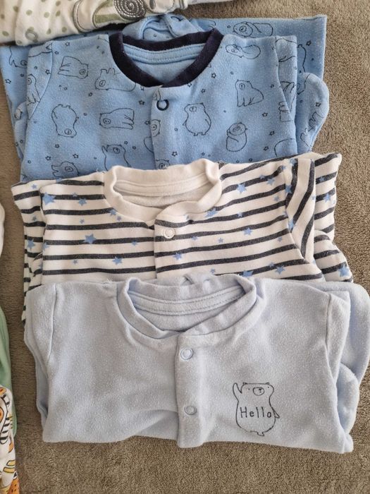 Babygrow 3a6 meses