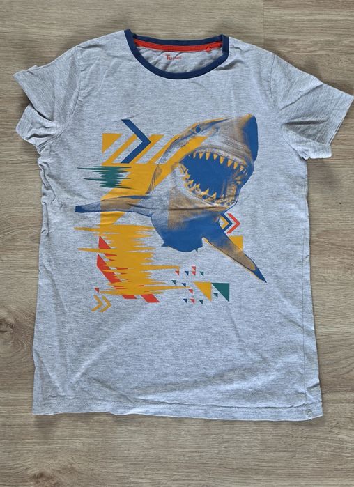 Koszulka tshirt dla chłopca 158 TU