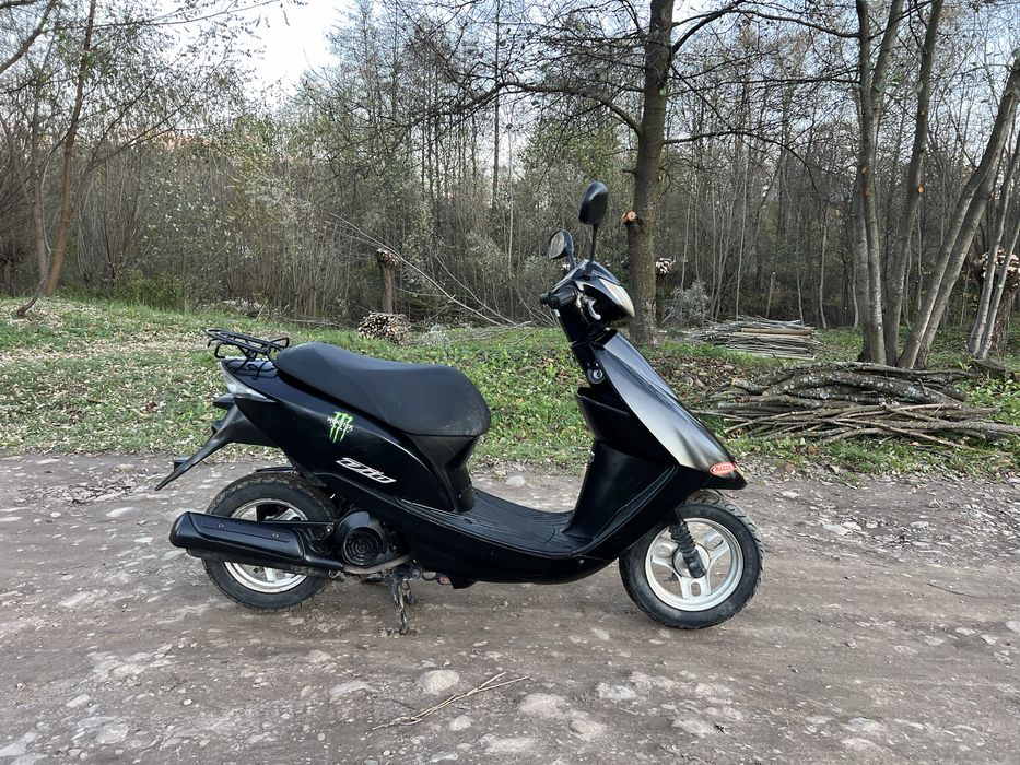 Honda Dio 68 Інжектор Все Працює