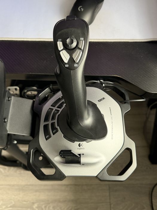 Kierownica Logitech G29
