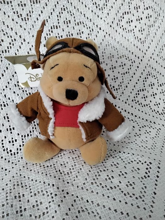 Kubuś Puchatek w pilotce