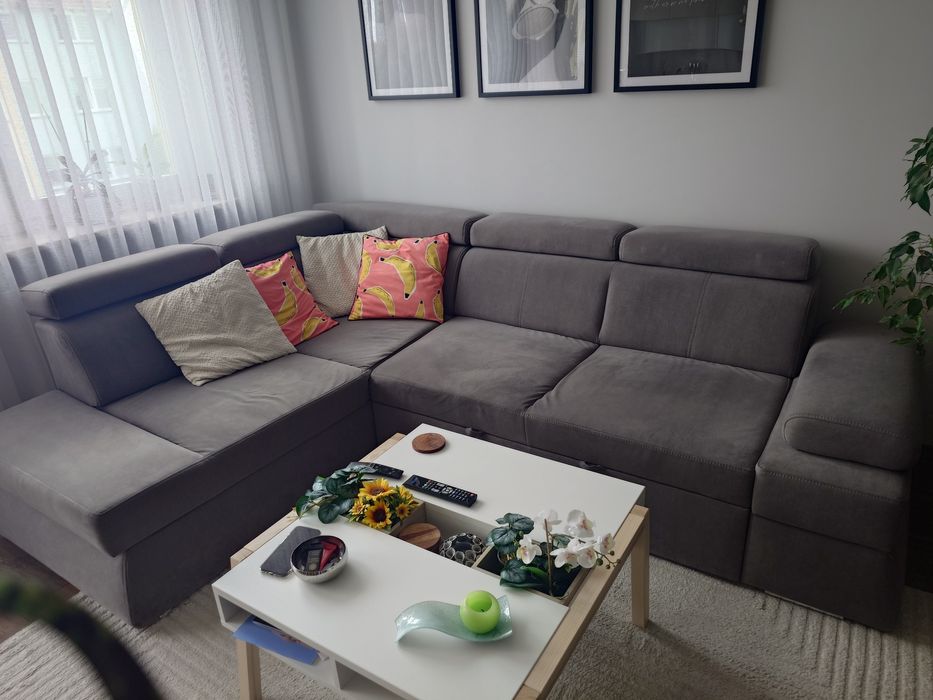 Sofa narożnikowa