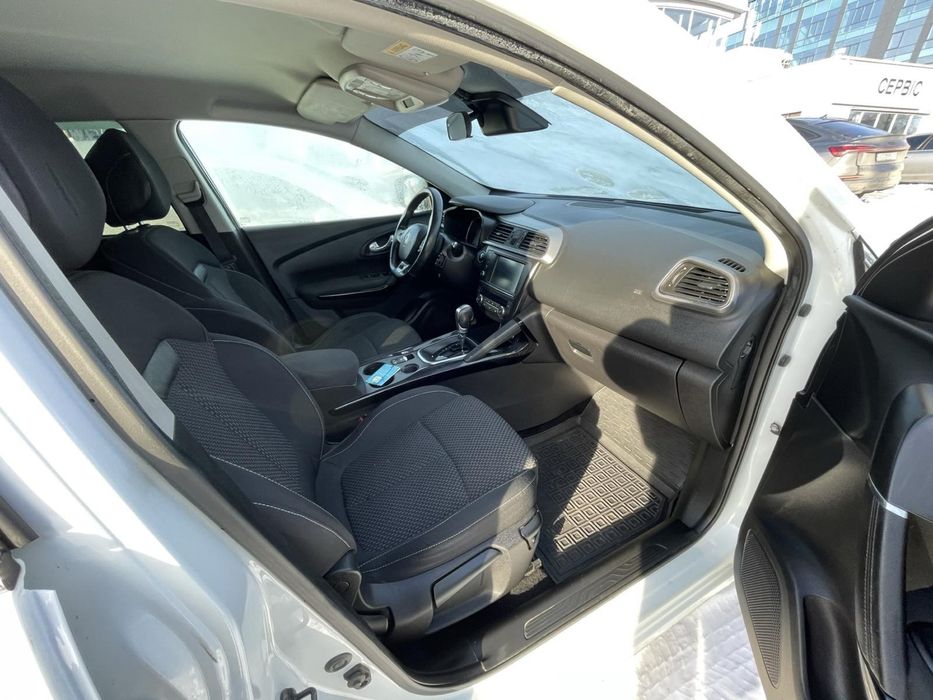 Рено Каджар ……..