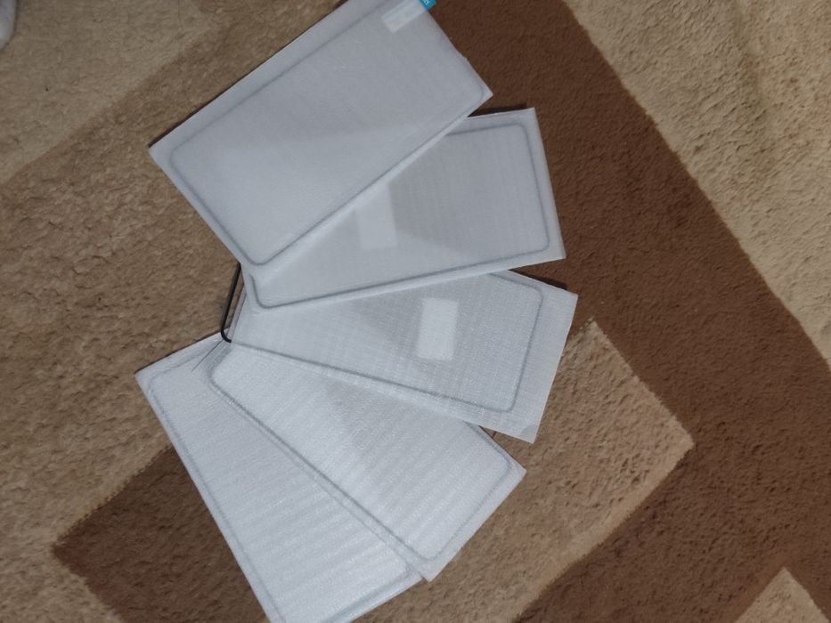 Загартоване захисне скло на смартфон xiaomi redmi not 7.