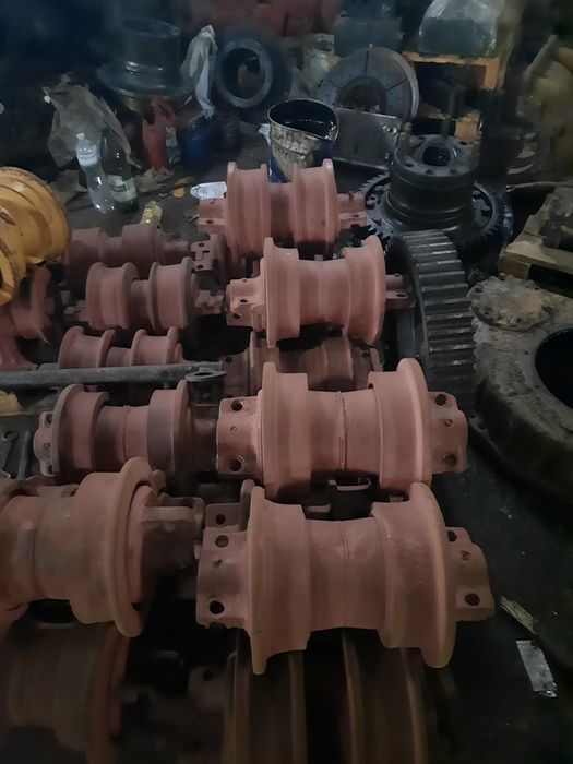 Бульдозер т 130 т170 Б 10 головки блока цилиндров