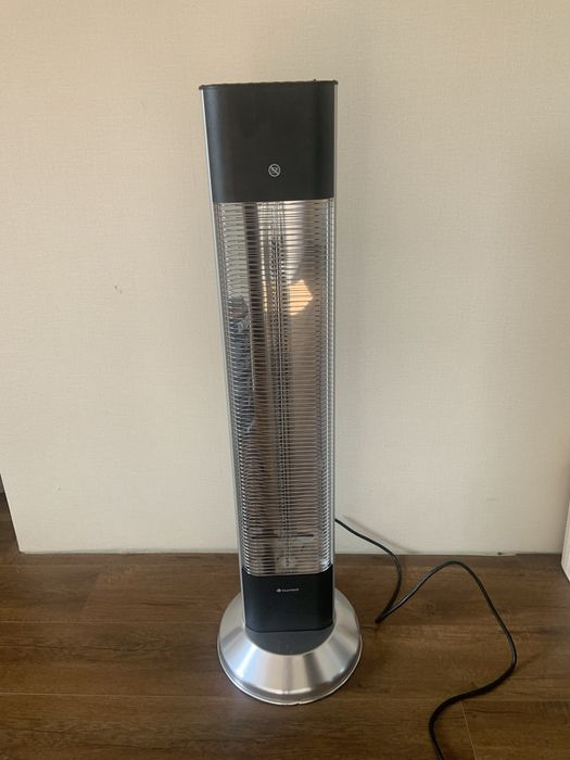 Обігрівач обогріватель уфо німецький blumfeldt