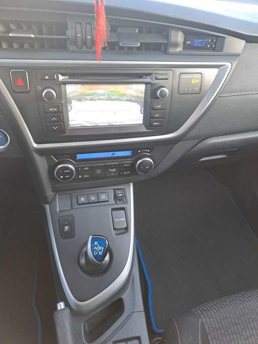 Toyota Auris Touring Sports 1.8 Hybrid, 2015