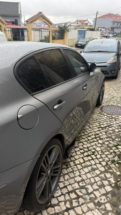 Bmw 130i com apenas 112 000 kms