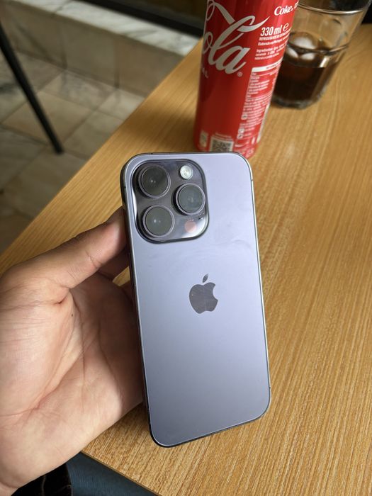 Iphone 14 pro 256gb