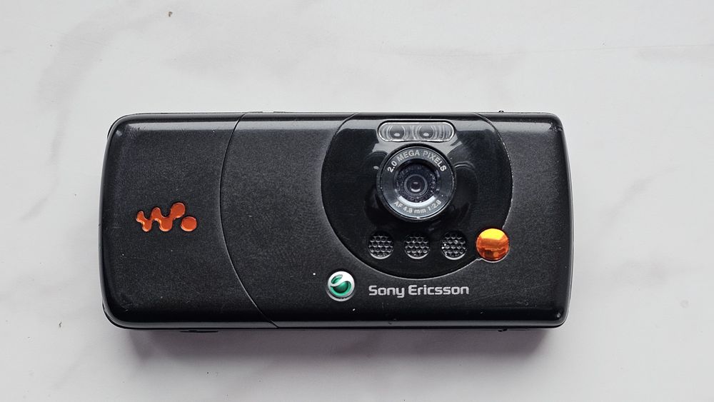 Sony Ericsson W810i Bardzo Ładny. Bez sim